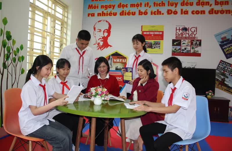 Thái Nguyên chuyển trọng tâm sang tái cấu trúc mạng lưới cơ sở giáo dục
